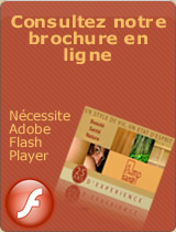 Catalogue intéractif