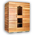 cabine infrarouge ir4